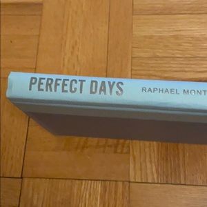 Perfect Days hardcover copy